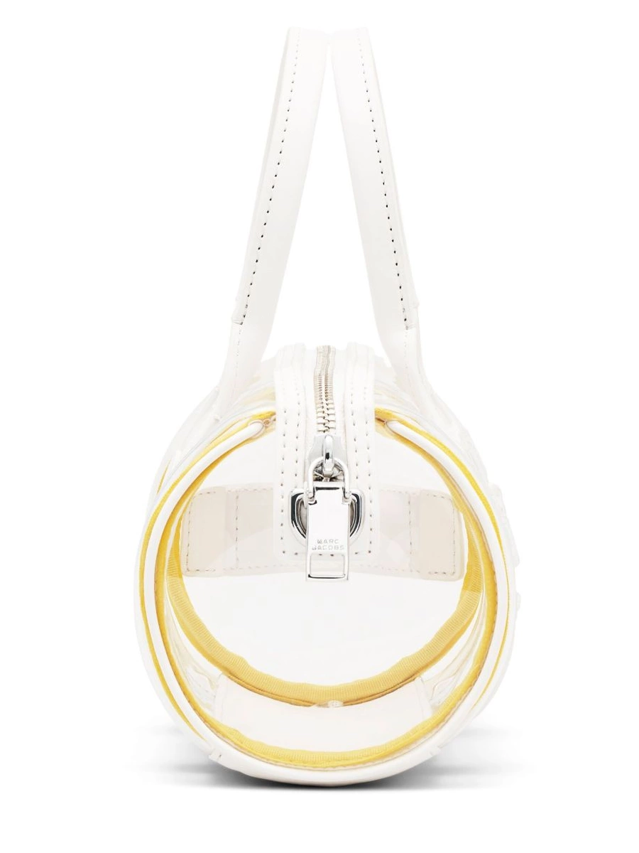 Affordable Women bag Mini The Jacobs Clear Duffle Marc 0812